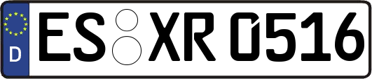 ES-XR0516