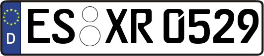 ES-XR0529