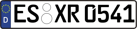 ES-XR0541