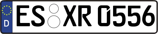 ES-XR0556