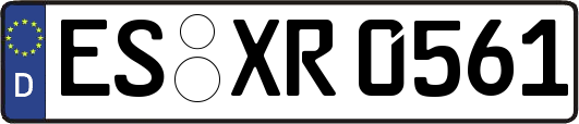 ES-XR0561