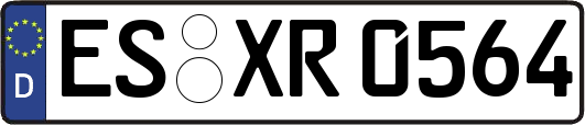 ES-XR0564