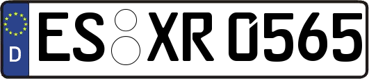 ES-XR0565