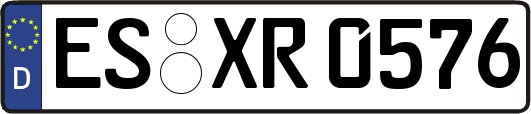 ES-XR0576