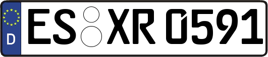 ES-XR0591