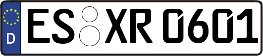 ES-XR0601