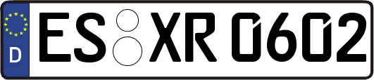 ES-XR0602