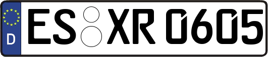 ES-XR0605
