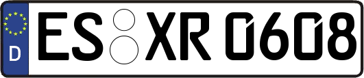 ES-XR0608