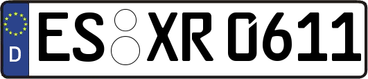 ES-XR0611