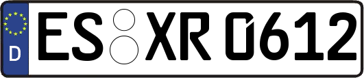 ES-XR0612