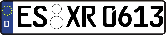 ES-XR0613