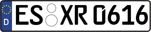 ES-XR0616