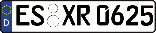 ES-XR0625