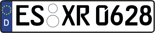 ES-XR0628