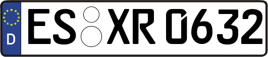 ES-XR0632