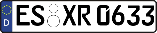 ES-XR0633