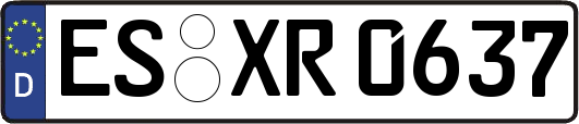 ES-XR0637