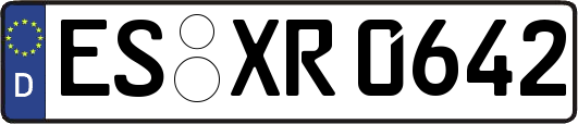 ES-XR0642
