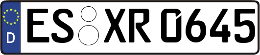 ES-XR0645