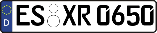 ES-XR0650