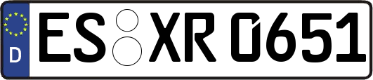 ES-XR0651