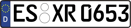 ES-XR0653