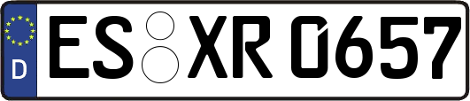 ES-XR0657