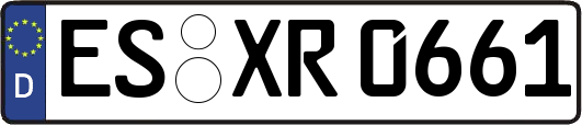 ES-XR0661