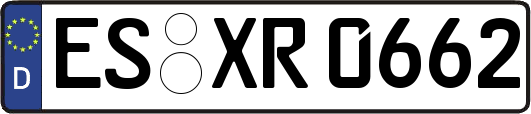 ES-XR0662