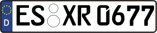 ES-XR0677