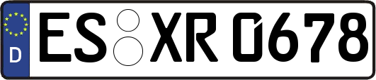 ES-XR0678