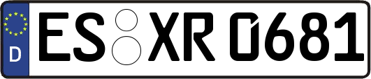 ES-XR0681