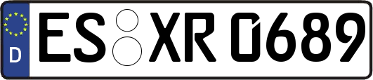 ES-XR0689