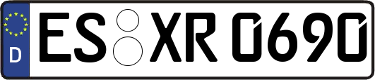 ES-XR0690