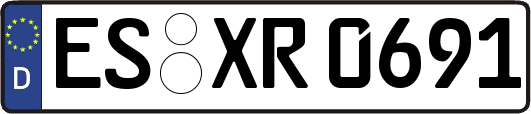 ES-XR0691