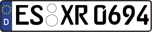 ES-XR0694