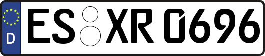 ES-XR0696