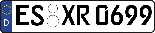 ES-XR0699