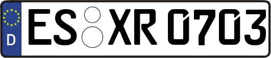 ES-XR0703