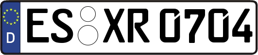 ES-XR0704