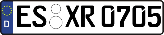 ES-XR0705