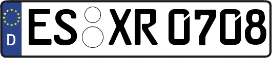 ES-XR0708