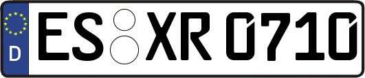ES-XR0710