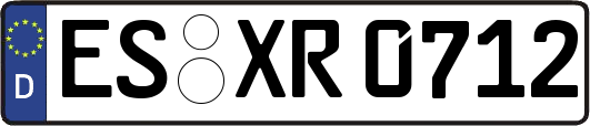 ES-XR0712
