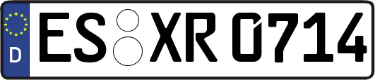 ES-XR0714