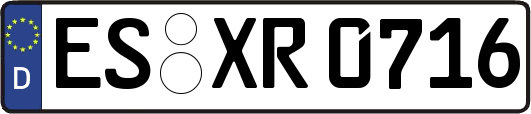 ES-XR0716