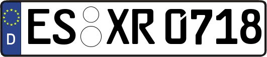 ES-XR0718