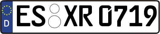 ES-XR0719