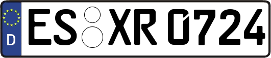 ES-XR0724